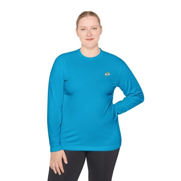 Los Angeles Rams Unisex Lightweight Long Sleeve Tee - Image 20