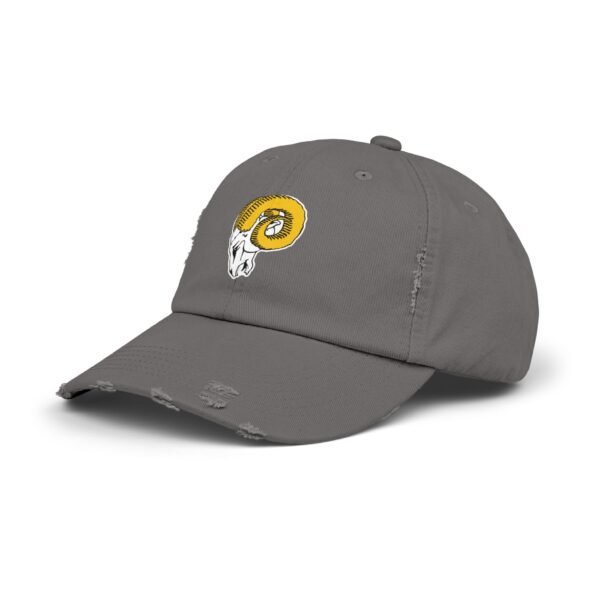 Los Angeles Rams Vintage Unisex Distressed Cap - Image 22