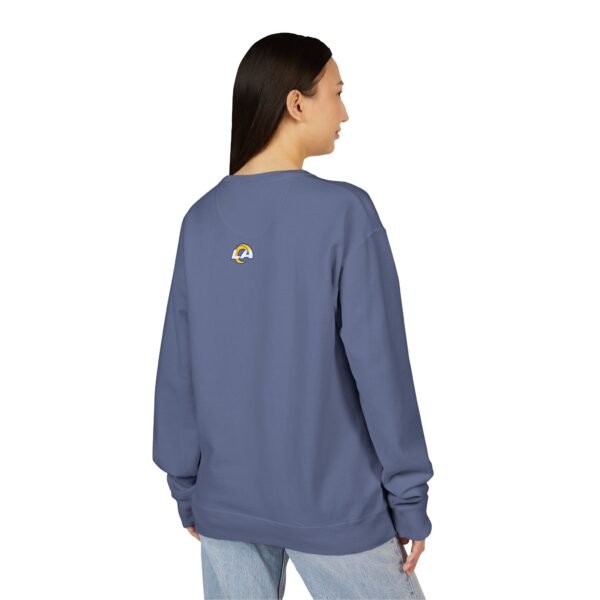 Los Angeles Rams Unisex ComfortWash® Garment Dyed Crewneck Sweatshirt - Image 16