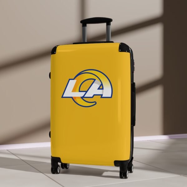 Los Angeles Rams Suitcase - Image 8