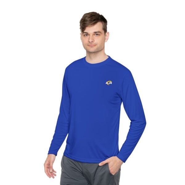 Los Angeles Rams Unisex Lightweight Long Sleeve Tee - Image 27