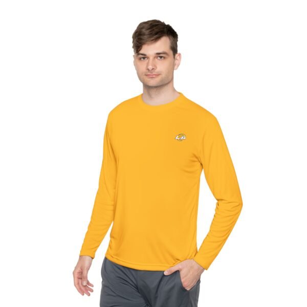 Los Angeles Rams Unisex Lightweight Long Sleeve Tee - Image 7