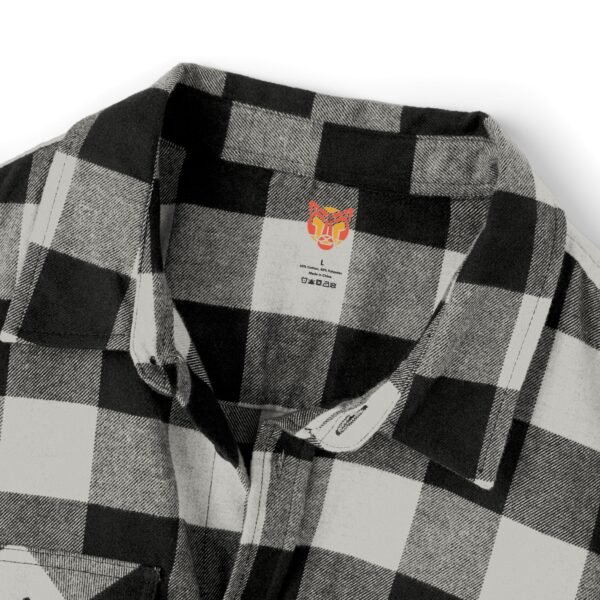 Los Angeles Rams Unisex Flannel Shirt - Image 8