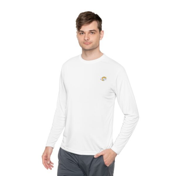 Los Angeles Rams Unisex Lightweight Long Sleeve Tee - Image 3