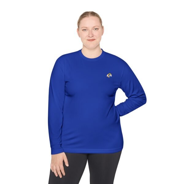 Los Angeles Rams Unisex Lightweight Long Sleeve Tee - Image 28