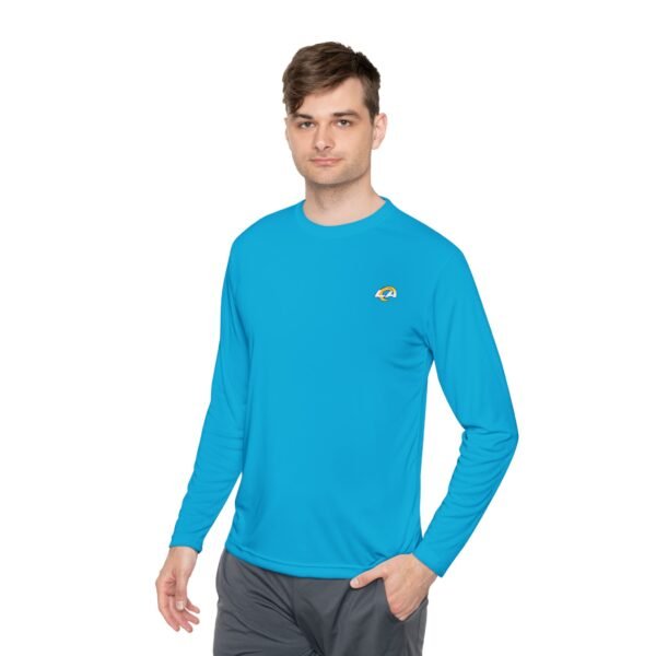 Los Angeles Rams Unisex Lightweight Long Sleeve Tee - Image 19
