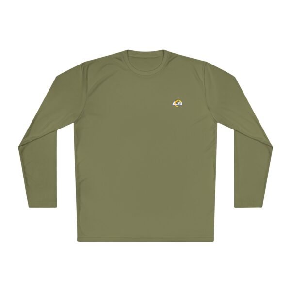 Los Angeles Rams Unisex Lightweight Long Sleeve Tee - Image 13