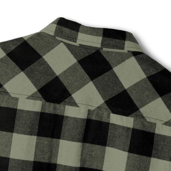 Los Angeles Rams Unisex Flannel Shirt - Image 3