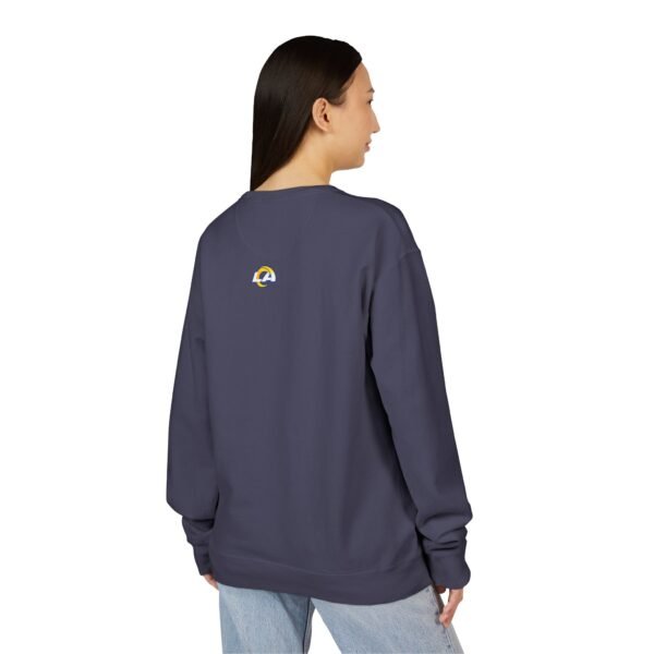 Los Angeles Rams Unisex ComfortWash® Garment Dyed Crewneck Sweatshirt - Image 24
