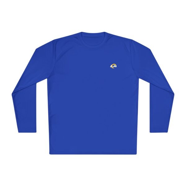Los Angeles Rams Unisex Lightweight Long Sleeve Tee - Image 25