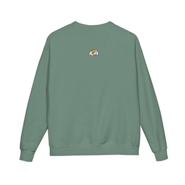 Los Angeles Rams Unisex ComfortWash® Garment Dyed Crewneck Sweatshirt - Image 10