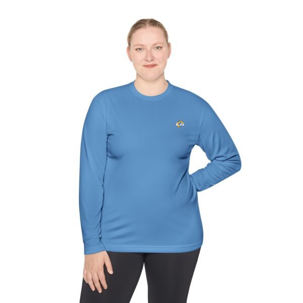 Los Angeles Rams Unisex Lightweight Long Sleeve Tee - Image 24