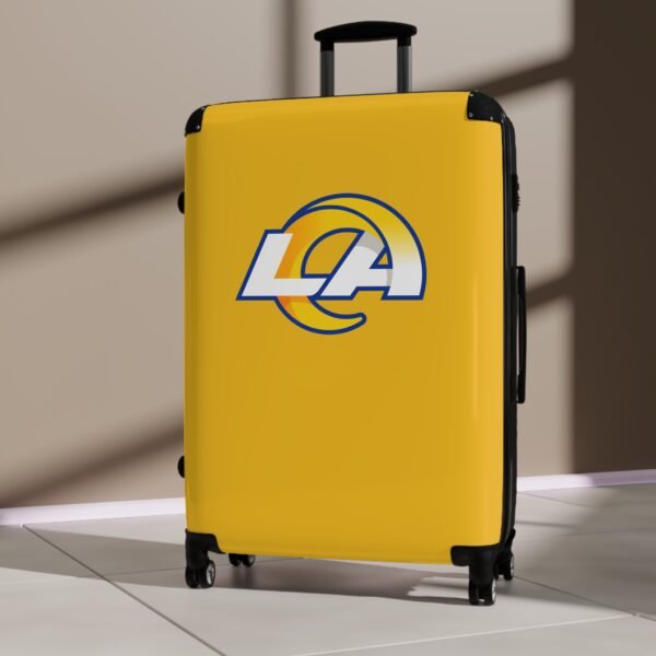 Los Angeles Rams Suitcase - Image 12