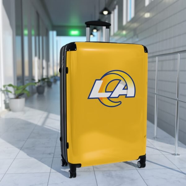 Los Angeles Rams Suitcase - Image 11