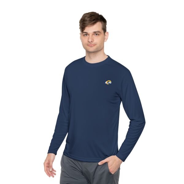 Los Angeles Rams Unisex Lightweight Long Sleeve Tee - Image 31