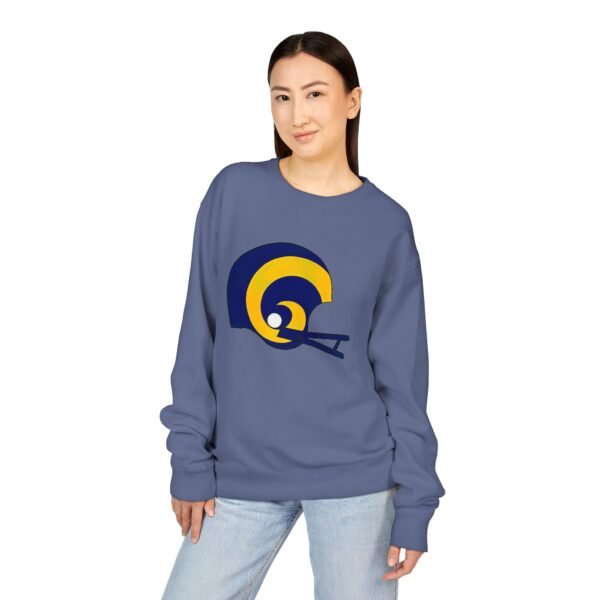 Los Angeles Rams Unisex ComfortWash® Garment Dyed Crewneck Sweatshirt - Image 15