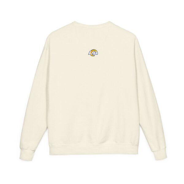 Los Angeles Rams Unisex ComfortWash® Garment Dyed Crewneck Sweatshirt - Image 6