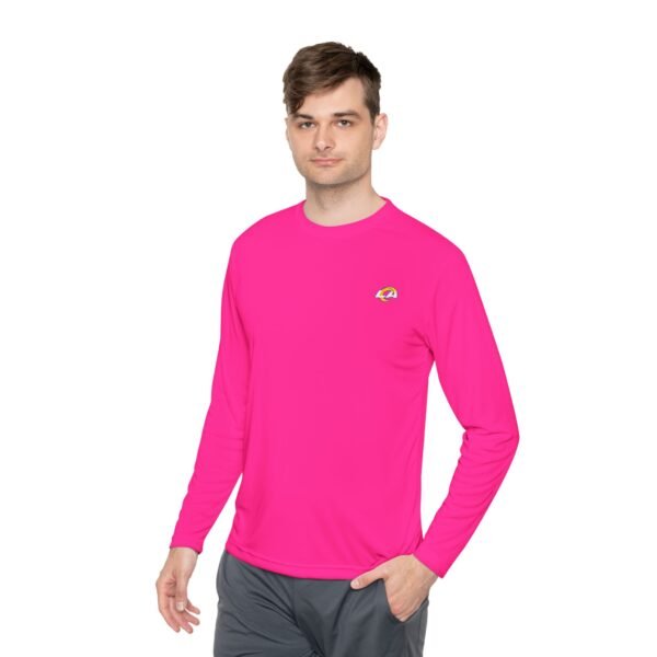 Los Angeles Rams Unisex Lightweight Long Sleeve Tee - Image 35