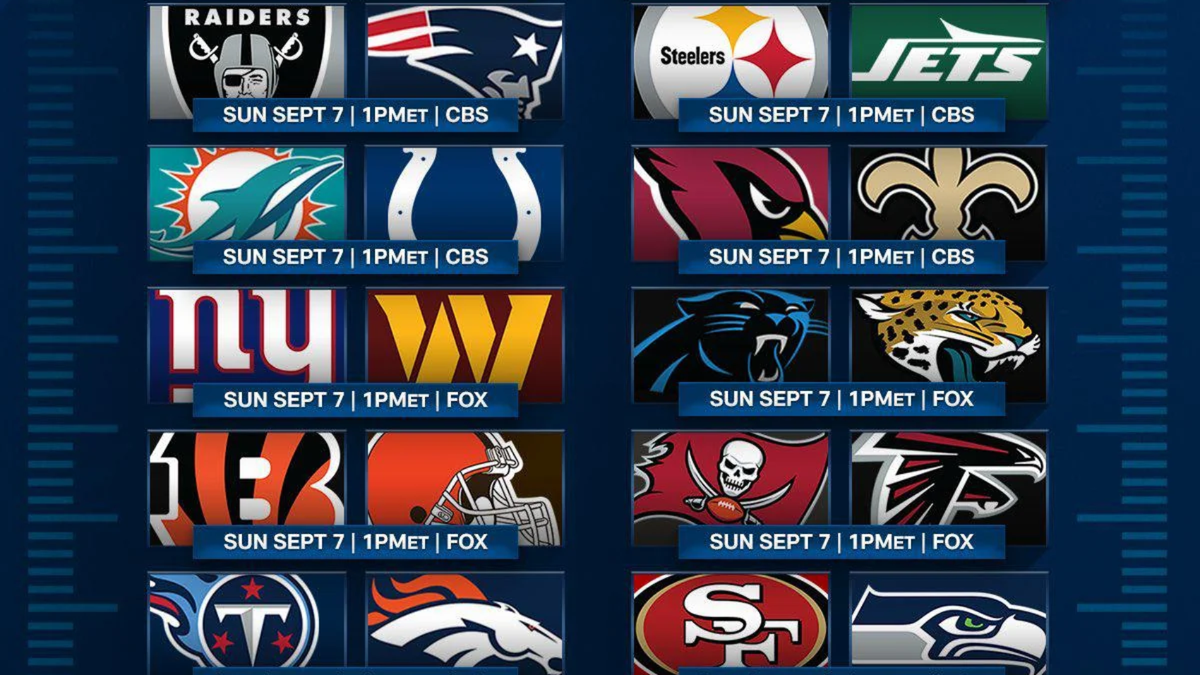 the-nfl-unveils-schedule-for-week-one-of-the-2025-season-v0-a7pnutgi1y0f1