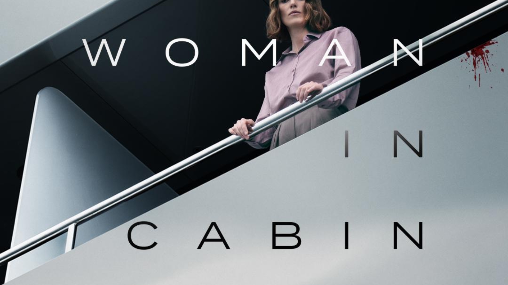 The Woman in Cabin 10