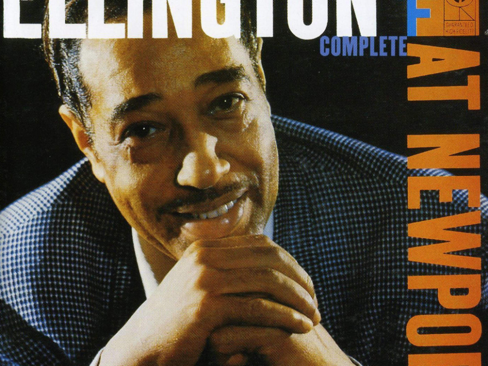 DukeEllingtonNewport