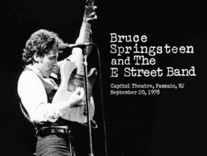 Bruce Springsteen and The E Street band 1978 09 20 Passaic