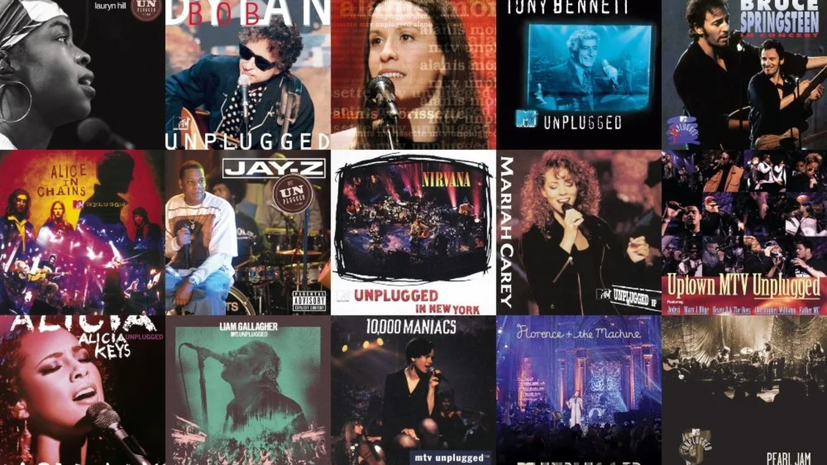 Albumism_MTVUnplugged_AlbumMosaic_MainImage