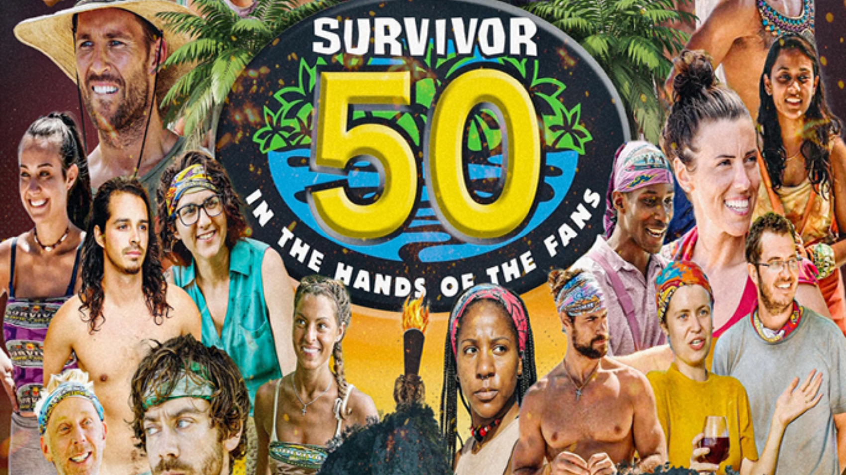 Survivor 50