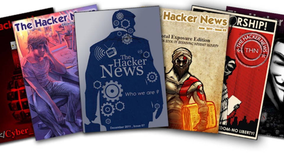 The Hacker News Magazine