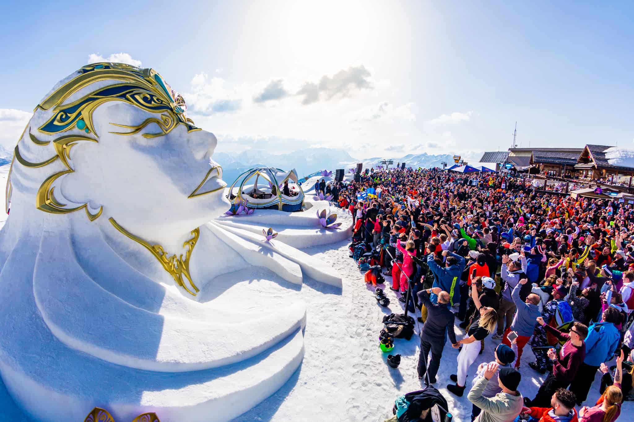 Tomorrowland Winter 2026 - On The Rampage with Don Lichterman