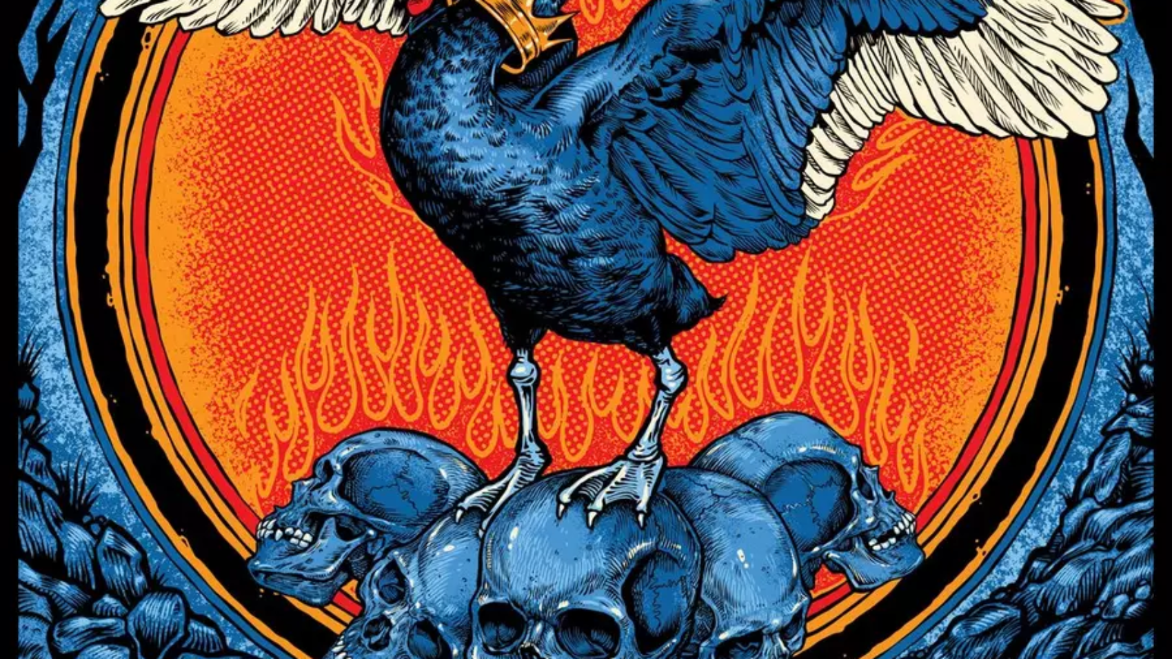 2025-11nov01_Perth-Australia_Ben-Brown_Poster