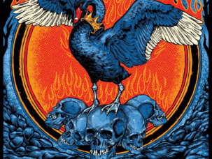 2025-11nov01_Perth-Australia_Ben-Brown_Poster