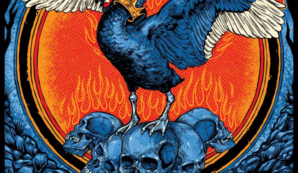 2025-11nov01_Perth-Australia_Ben-Brown_Poster