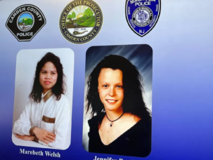 authorities-display-photos-of-24-year-old-marebeth-welsh-and-16-year-old-jennifer-persia-whose-murders-remained-unsolved-for-mo