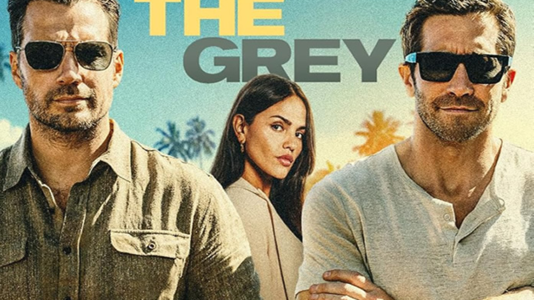 In The Grey