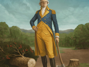 Life, Larry and the Pursuit of Unhappiness an Almost History of America