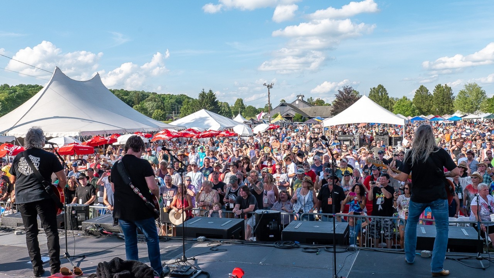 Rock-Ribs-and-Ridges-Festival-concert-crowd-sun-vw