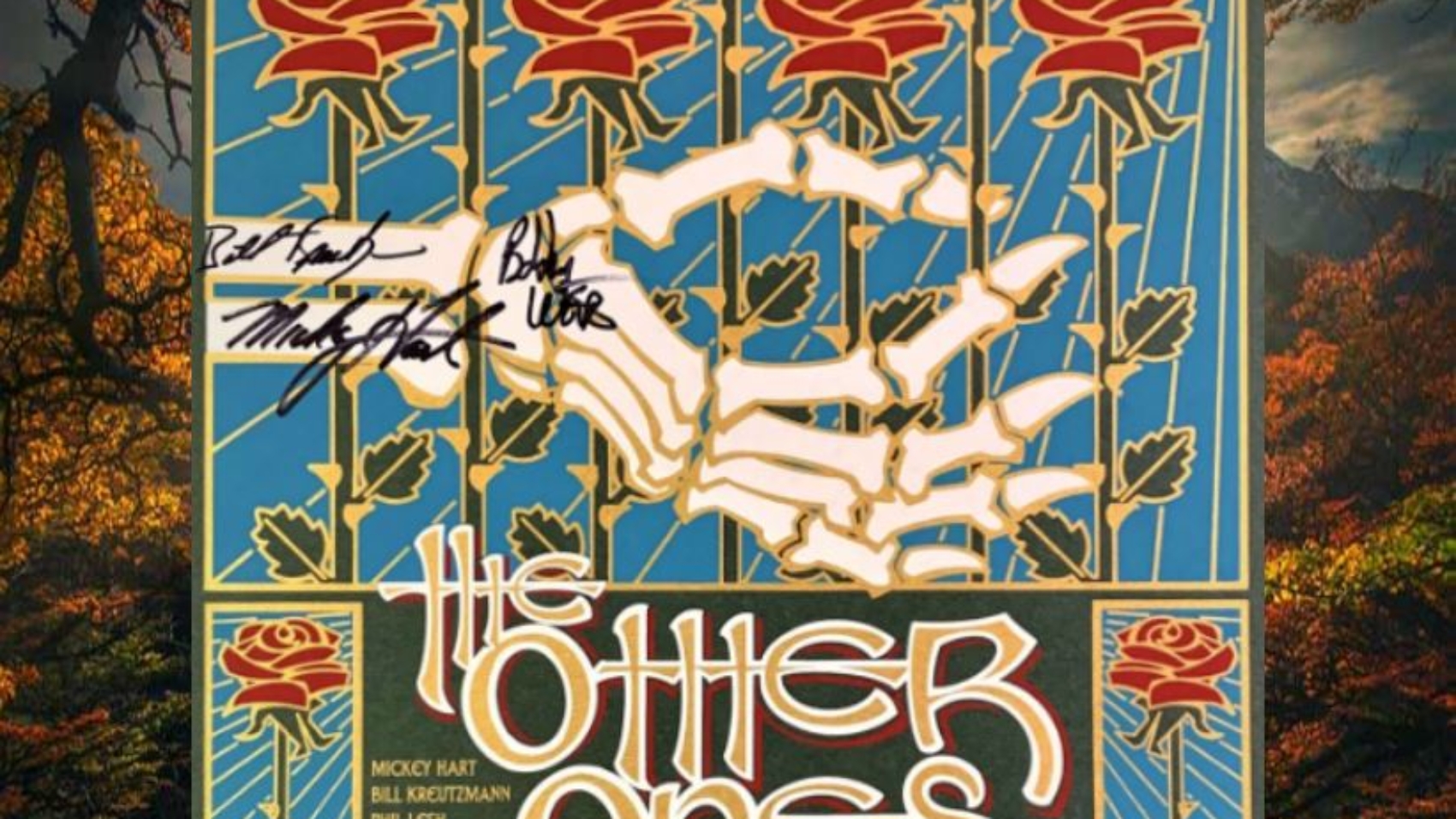 The Other Ones 2002 Alpine Valley WXRT