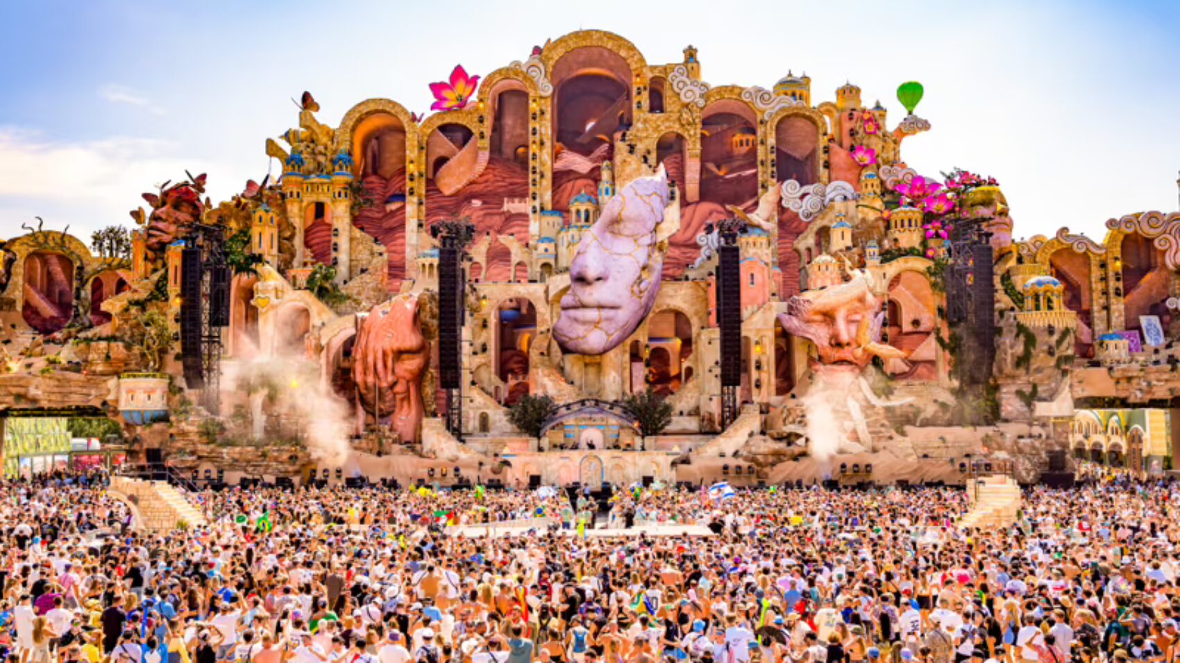 Tomorrowland Belgium 2