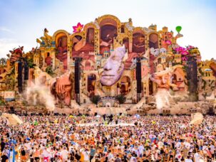 Tomorrowland Belgium 2