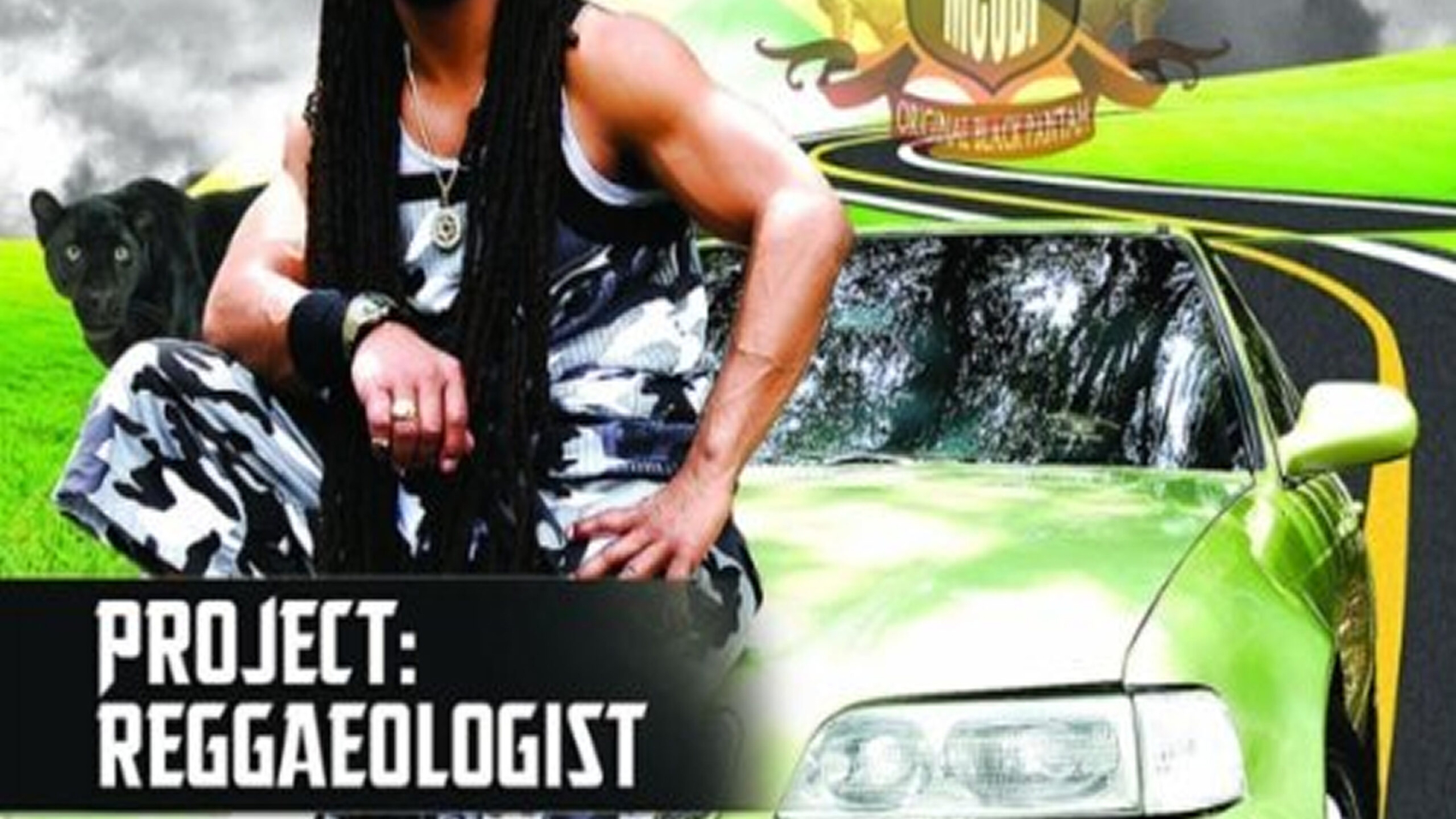 Project Reggaeologist 3K