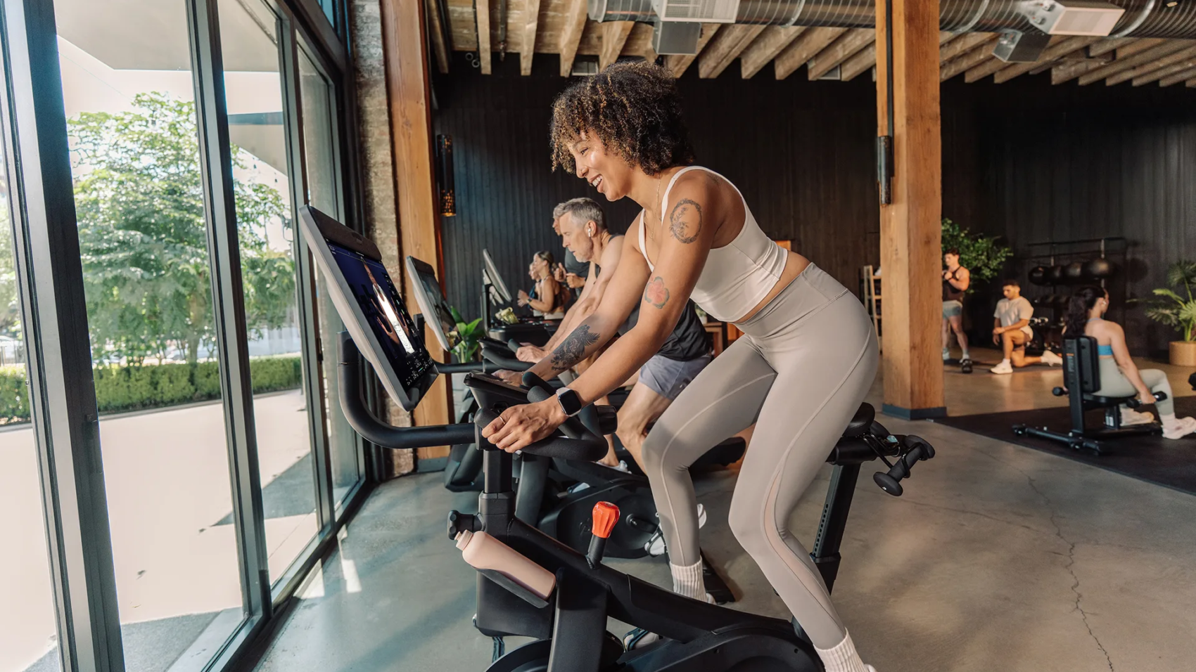 Commercial-Gym-Bike-Afterglow