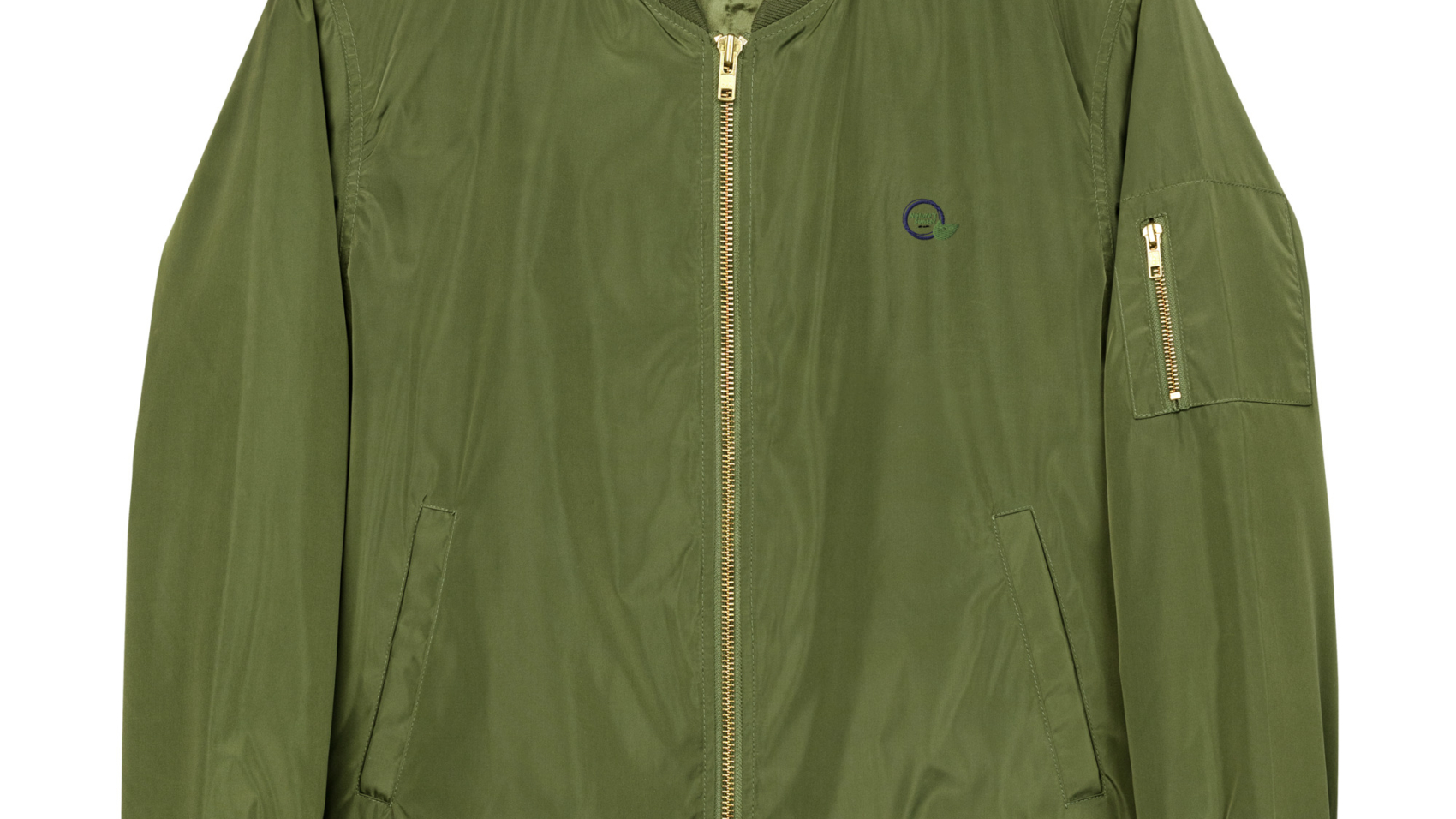 premium-recycled-bomber-jacket-army-front-663a073082361